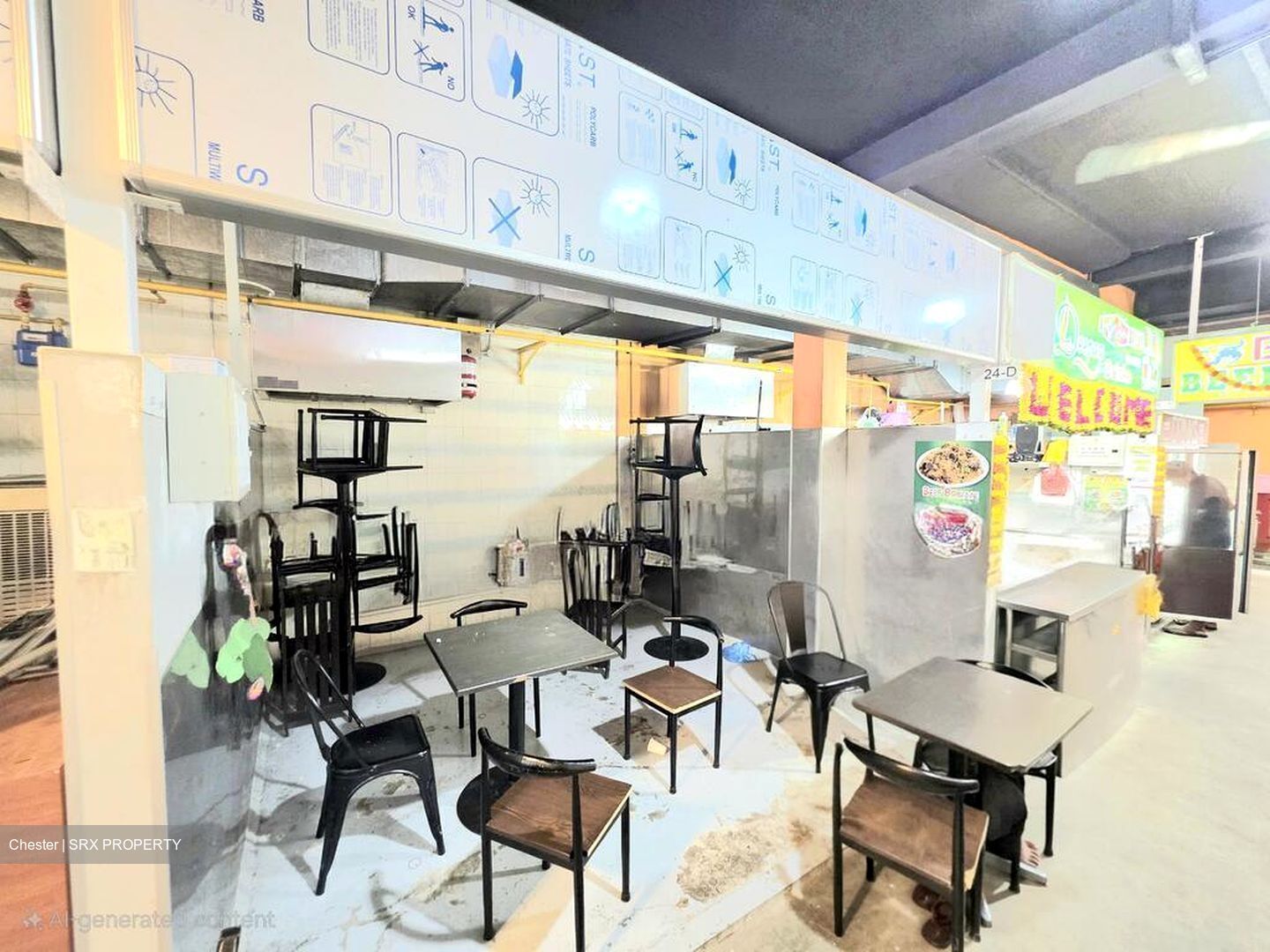 Desker Road (D8), Retail #496550851